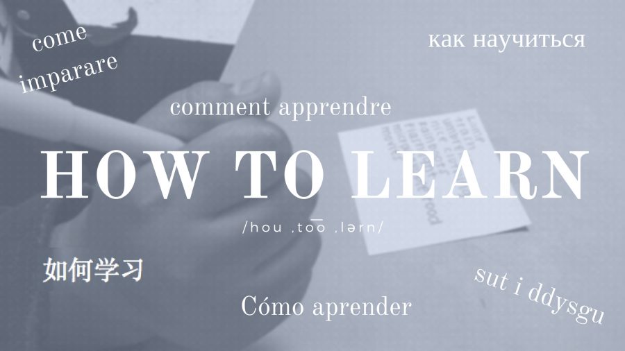 how-to-learn