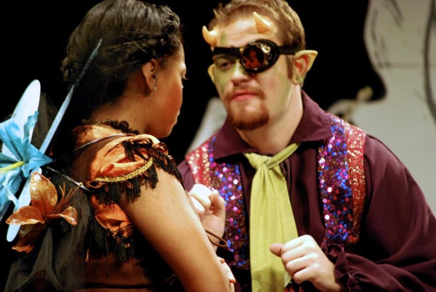 Shakespeares most popular comedy, A Midsummer Nights Dream, comes to North Cobb from April 16 to 19. 