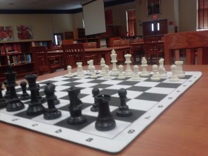 Chess Club Disbanded (1)