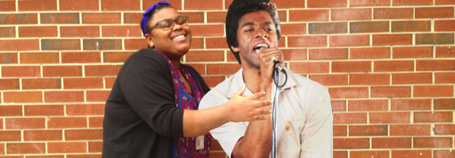 Editor-in-chief Alicia became obsessed with the James Brown biopic, or perhaps just Chadwick Boseman. 
