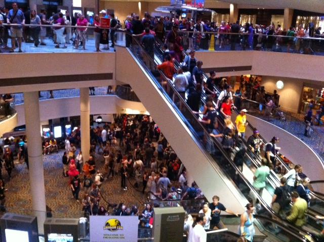 Georgias finest cosplay and fandom enthusiasts (a whopping 62,000 of them) flocked to Dragon Con in Atlanta.