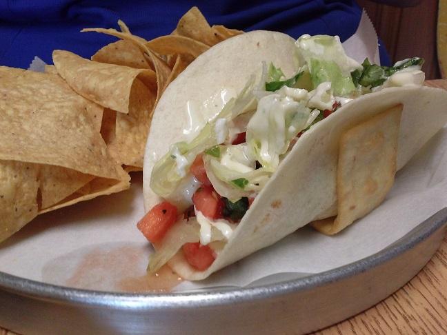 Trackside Taqueria offers local flavor on a budget