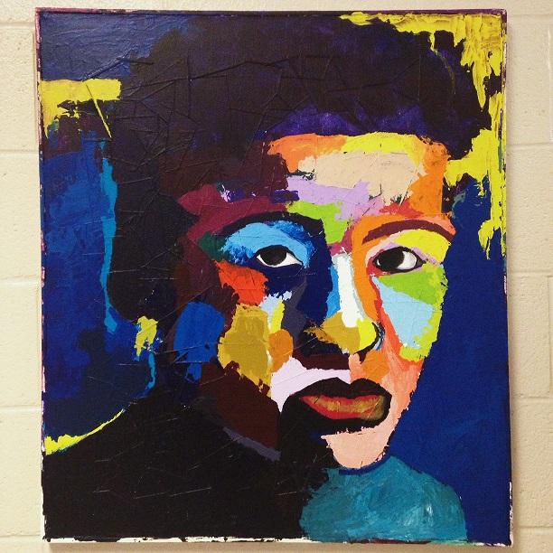 On December 1st, the North Cobb High School fine arts department will host the 2014 fall art show. The art show serves as a chance for North Cobb students to expose their artistic skills, compete for art-related prizes, and potentially sell their crafts. Save the date and come out Monday night to see a different side to North Cobb and other pieces like this one by senior Remy Usman.