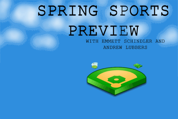 Spring sports preview: baseball, soccer, golf, and lacrosse players prep for stellar season
