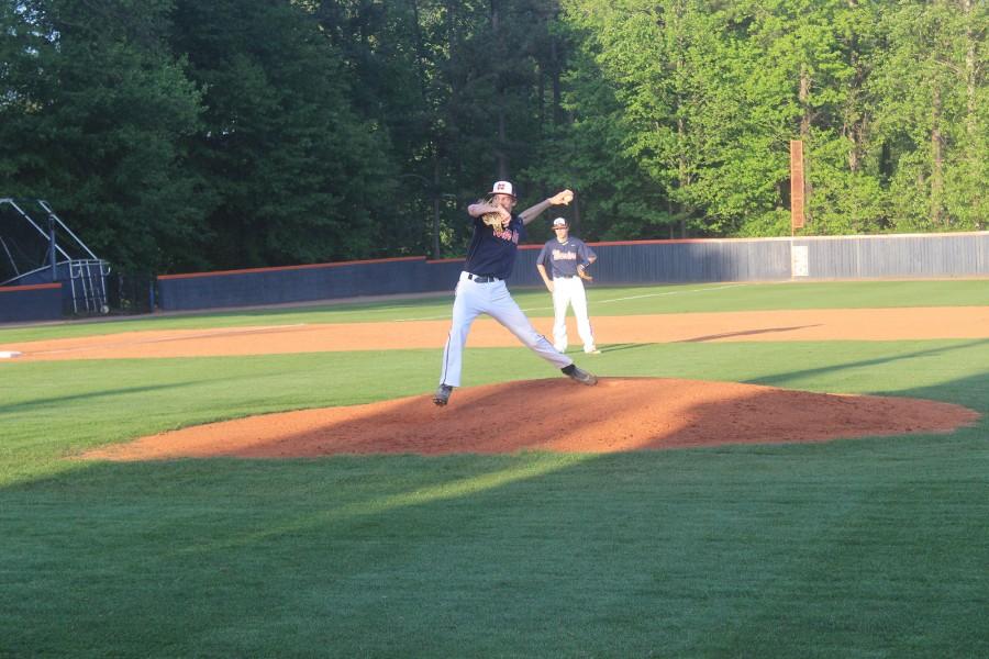 North Cobbs coaches handle their pitchers to maximize both safety and talent.