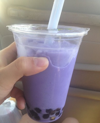 This taro root bubble tea provided the perfect texture, thickness, and taste. For the amount of tea and size of the tapioca balls received, the drink proved worthy of its price. 