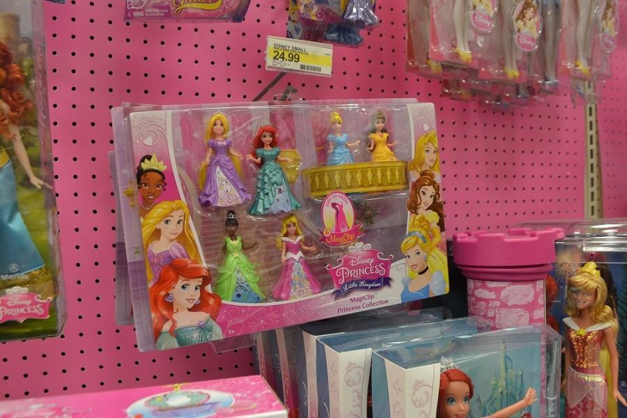 Get it together, dollface: Dolls need diversification