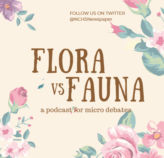 Podcast: Flora vs. Fauna episode 1: What do you eat? [audio]
