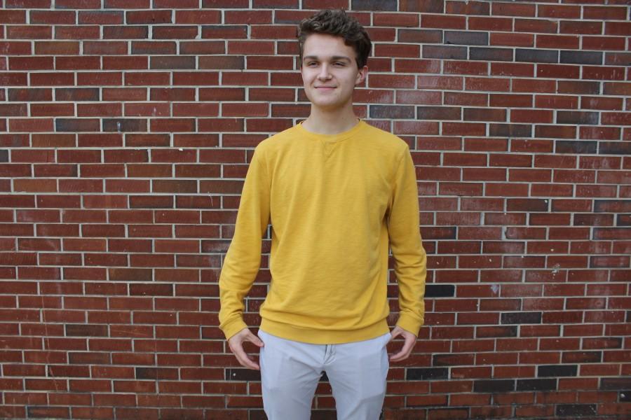 Jordan Watt came out to his parents when he was 13 and recently came out to his friends and classmates. He fights being a stereotype and wants everyone to know that he should not be treated as a token gay friend. 
