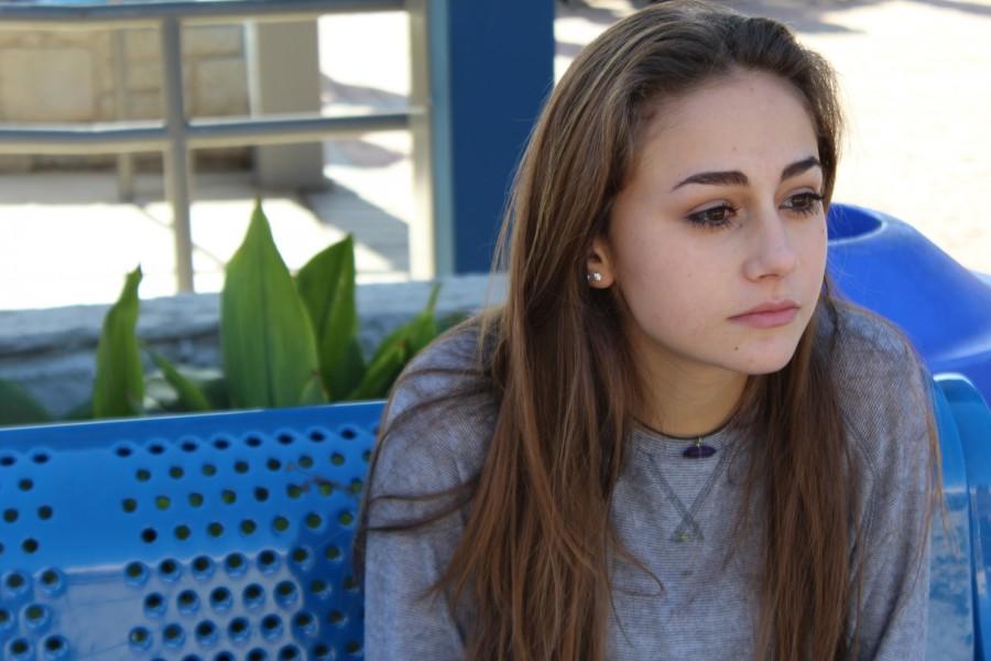 Sophomore Sophia Praino reflects upon a common emotional trauma, her parents divorce. 