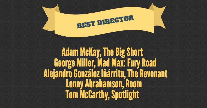 best director