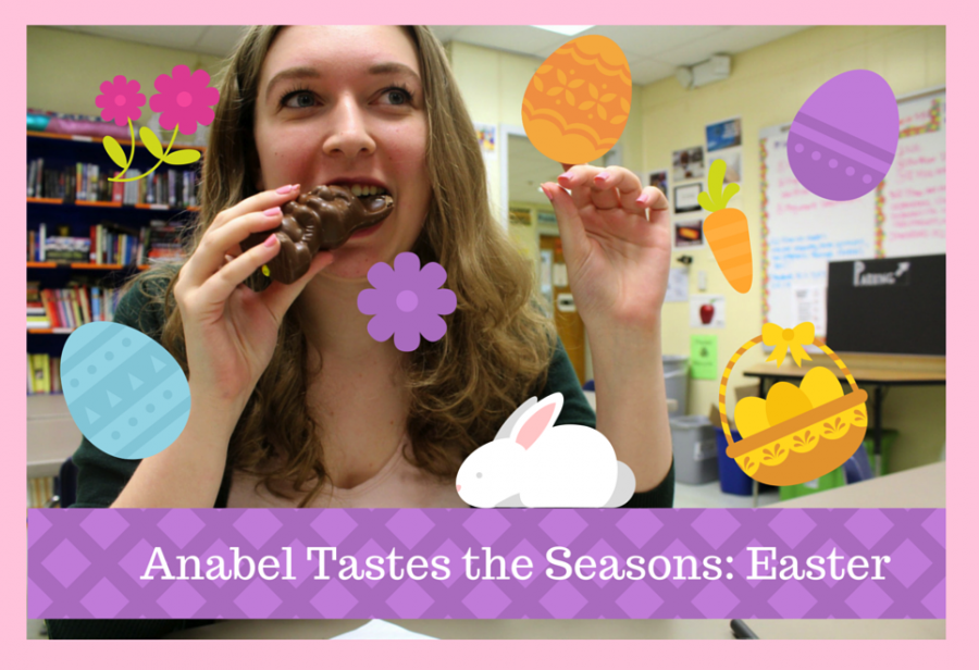 The spring season means retail stores fill with Easter goodies, from chocolate to jellybeans. Prince explores a variety of sweet treats to choose the best.
