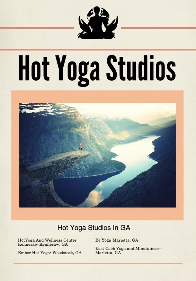 To make the hunting for a yoga studios easier, here is a list of Hot Yoga Studios around your area. Make sure to inform yourself of their prices to better decide on the studio for you. 