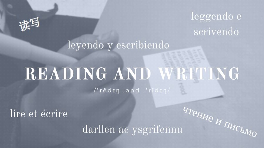 reading-and-writing