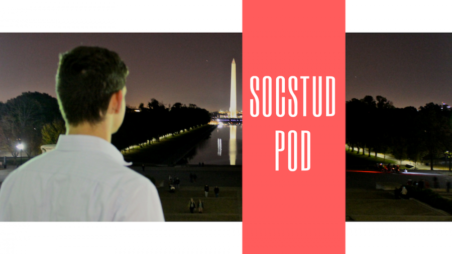 SocStud Podcast episode two