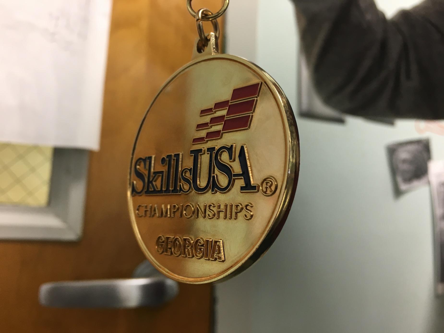 nc-skillsusa-chapter-delivers-at-state-competition-takes-home-many