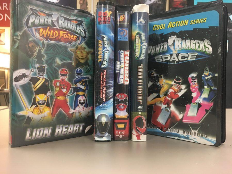 Power Rangers, released on March 24, continues the series established by Mighty Morphin Power Rangers that began in 1993. “I laughed the whole movie because it was not that good,” Senior Michael Vollbracht said. 
