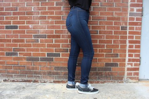 classic high waist jeans fashion nova