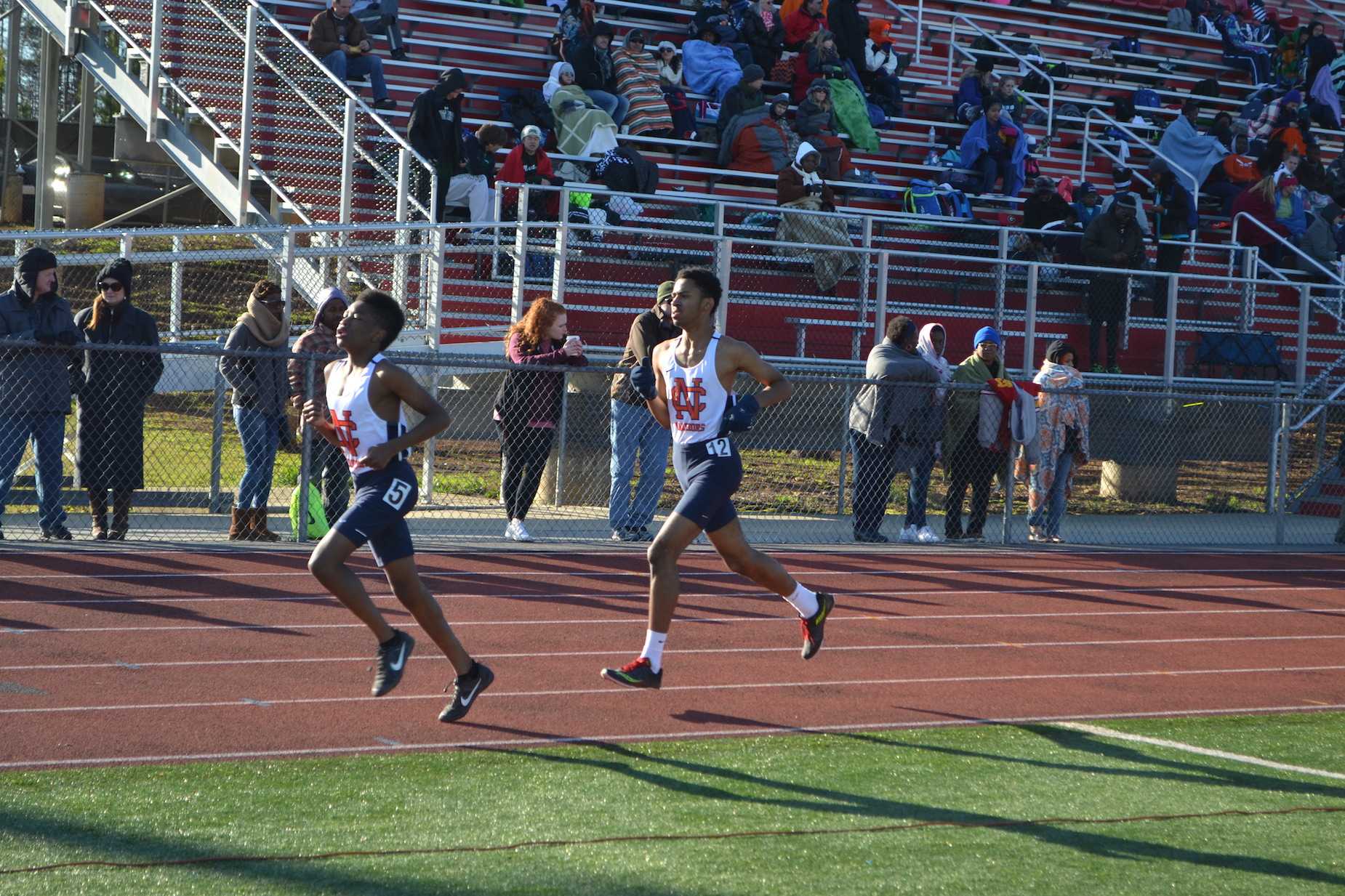 Jv Track Takes Fifth At Allatoona Meet – The Chant