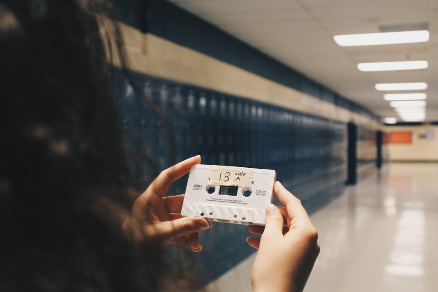 An NC student reflects on the way the main character of 13 Reasons Why created tapes to explain her suicide.