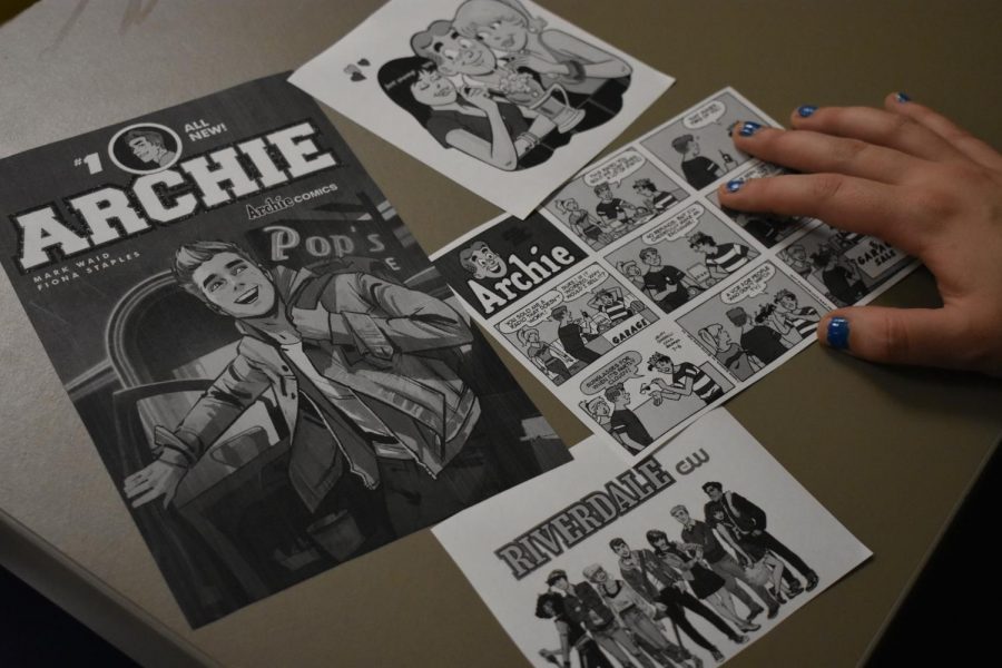  Riverdale, the TV series based off of Archie comics, opens its second season with a frontal dive into the drama. Relationships develop, blossoming and magnifying into a whole new twist of events as they recover from the abrupt ending of last season. “I was completely shook by the episode, but scared to find out who dies next,” sophomore Kamayah Richardson said.