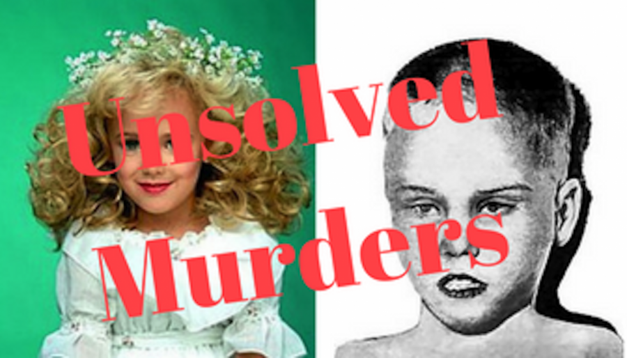 The murders of Jonbenet Ramsey and the Boy in the Box stay unsolved to this day. Despite constant investigation, it appears the victims will never receive justice for their untimely deaths.