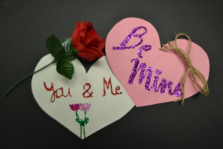 Homemade valentines can make a wonderful and long lasting gift.