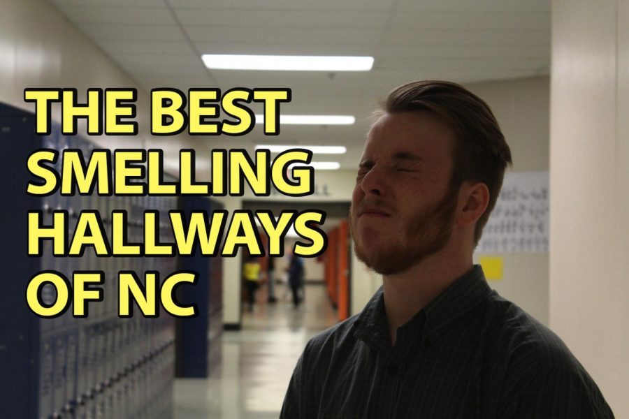 Nose Goes: NC Hallways smells ranked from refreshing to rancid