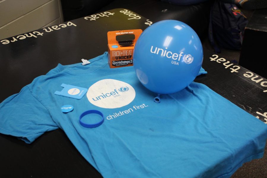 On the first Thursday of every month, UNICEF holds a meeting in Angela Milani 3067 to discuss fundraising plans for their new awareness theme. For September’s education theme, they held a school supply drive, and for October, they plan on raising some extra donations for the club. 
