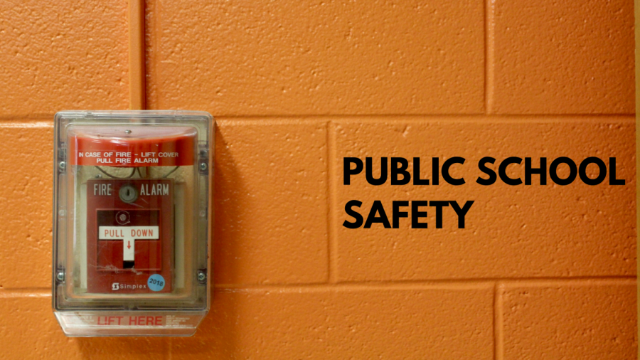 Public school safety