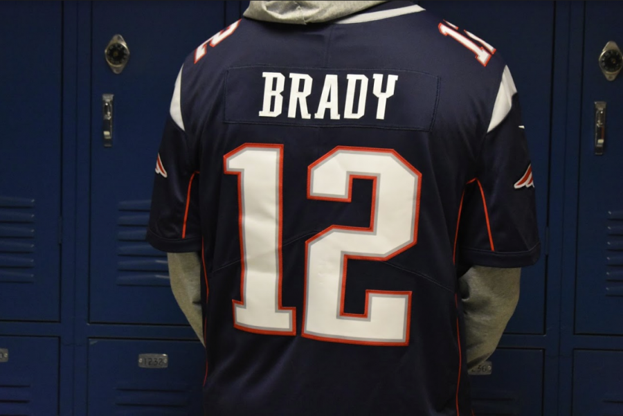 Junior Tanner Corbett wore his Tom Brady sports jersey to celebrate the New England Patriots’ win during Sunday’s Super Bowl LIII. The Patriots won against the Los Angeles Rams 13-3. “I knew from the beginning the Patriots were going to win, however, I was surprised about how well the defense was played from both teams,” Corbett said. 