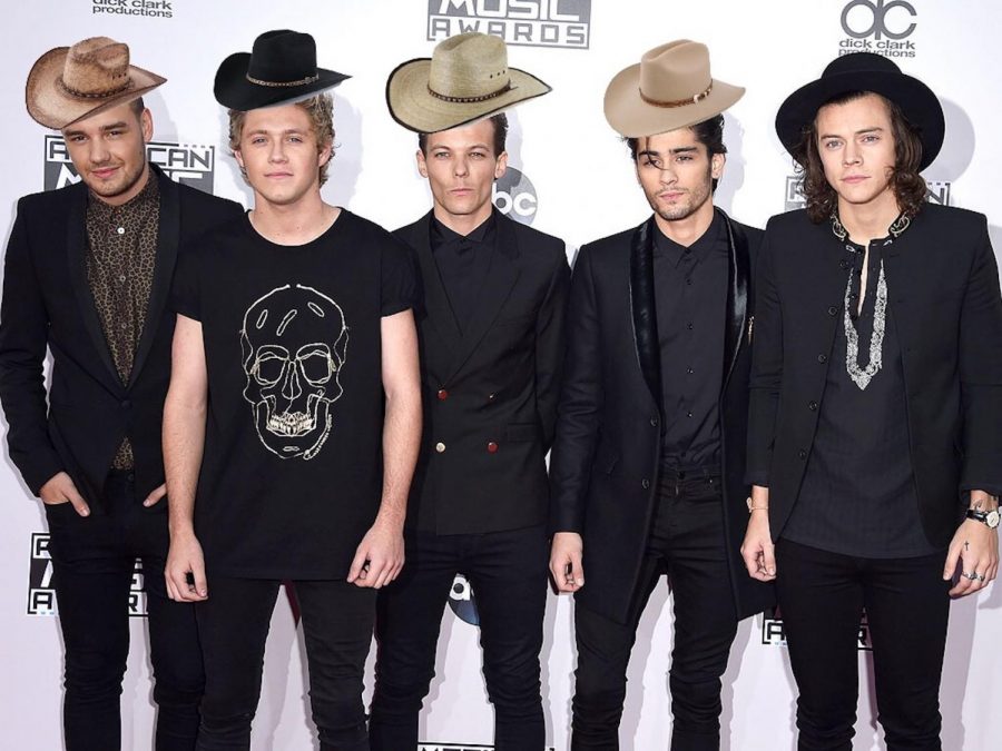 One Direction wore cowboy hats at their recent album release party to commemorate the transition of pop music to country music. Country’s the Only Direction will include twelve boot-tapping songs, and the band could not feel more excited for the world to hear the new One Direction. “I have waited so long for us to become country. It truly is the only direction we should take. The world will be wearing cowboy boots and ride tractors in no time because of us,” band member Niall Horan said. 