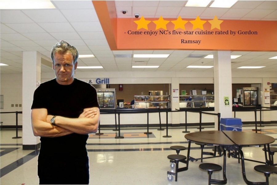 Gordon Ramsay makes an appearance in the school cafeteria as he tries the flavorful dishes for himself. “I believe our school lunches here are truly something to be proud of. I always thought North Cobb would be known for our competitive and hard-working students. However, our tasty lunches outshine those in all of the United States of America,” NC principal Matthew Moody said. NC continues to boast of their five-star cuisine for lunch, as they redefine the true meaning of a “school lunch”.