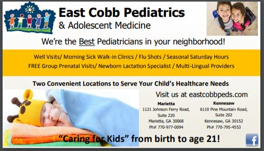 east cobb pediatrics ad