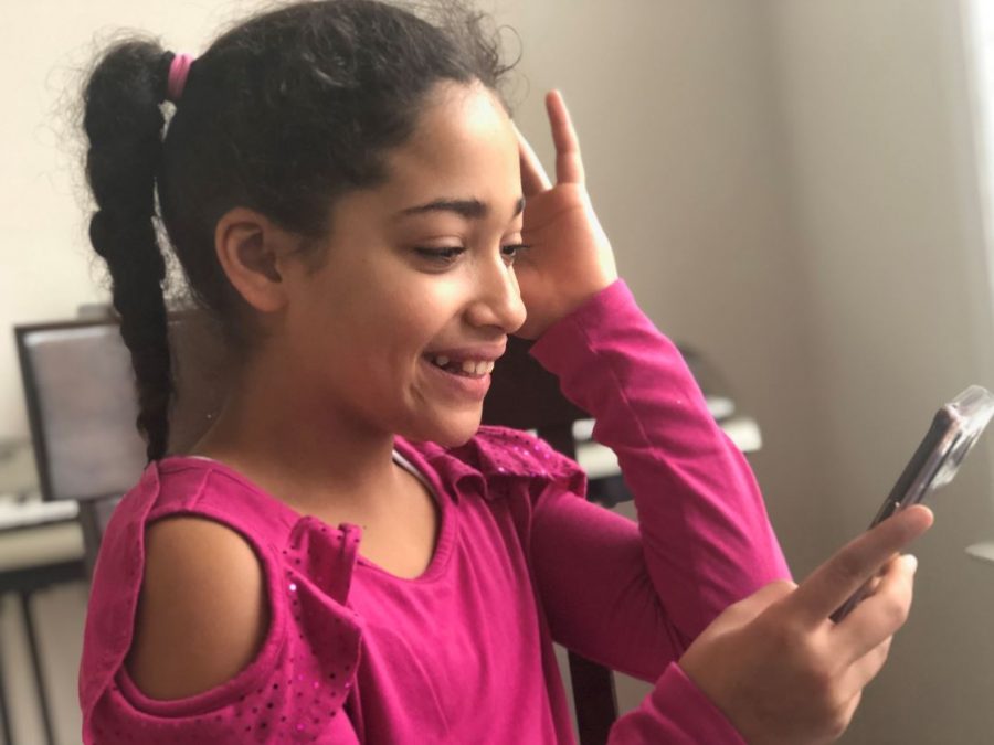 Out of all the apps on her phone, fifth grader Yazmine B.  spends the most time on TikTok, an app that allows its 500 million active monthly users to create comedy, dance, and lip sync videos. TikTok’s guidelines  require parent permission for users under 18 to use the app. Young children and tweens like Yazmine usually fabricate their birthdates to create an account. The app does little to protect its younger users  from explicit content and online predators. “It’s a joke,” Titania Jordan, Chief Marketing Officer of Bark, a parental control service, said. 
