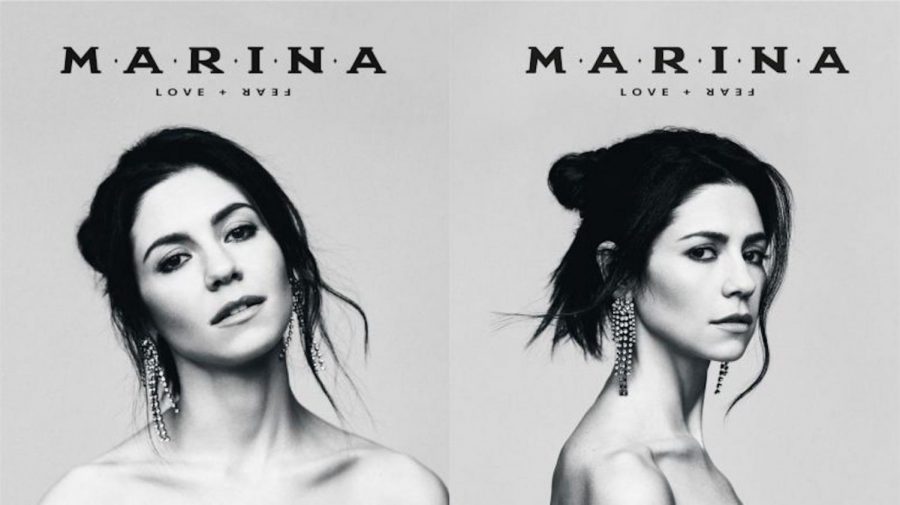 Marina released her jaw-dropping album LOVE + FEAR after a four-year hiatus. Fnas continue to listen to her album in hopes to learn about the various emotions that follow love and fear. After a week of its release, the album peaked at #28 on Billboard 200. 
