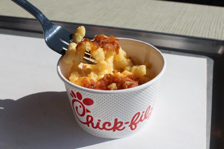 Say cheese for Chick-fil-A’s new mac & cheese