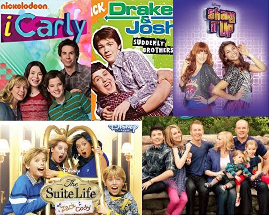 Top 5 Childhood Tv Shows Of The 2000s The Chant