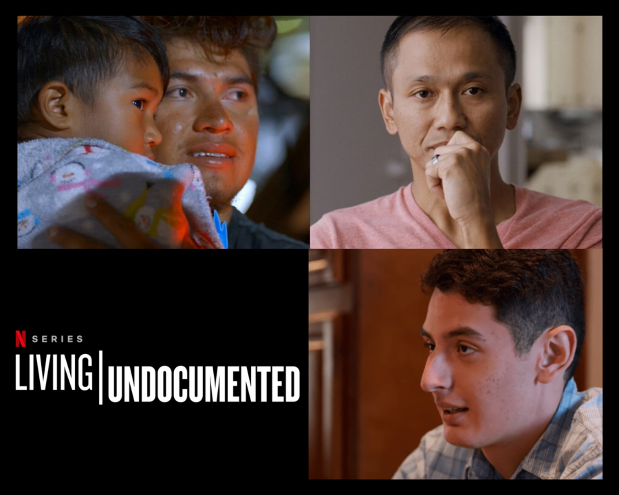 Netflix%E2%80%99s+docu-series+Living+Undocumented+raises+awareness+of+a+controversial+and+polarising+topic+in+today%E2%80%99s+society%3A+immigration.+Providing+real-life+examples%2C+each+episode+takes+the+audience+on+a+journey+following+in+the+footsteps+of+eight+immigrant+families.+The+show+portrays+the+everyday+struggles+of+an+undocumented+immigrant+living+in+the+United+States.+Bringing+overwhelming+emotions%2C+this+docu-series+provides+an+educational+and+emotional+experience+to+an+audience+of+all+ages.