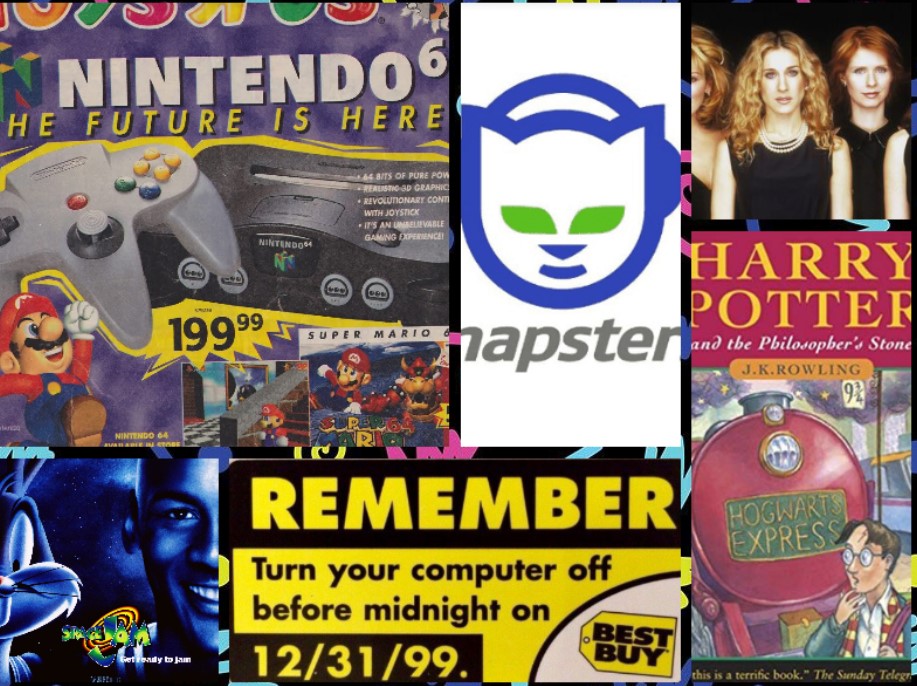 30 Top 90s Video Games