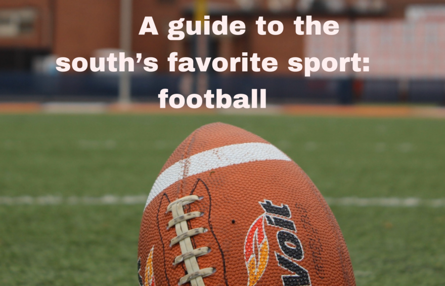 From tailgating, cowboy boots, cheerleading, family tradition, and extreme football dads, one may notice that in the Southeastern part of the United States, football plays a deep part in the souths culture. Whether it feels like religion, family, or an indescribable form of togetherness, football has built a community in the South.  