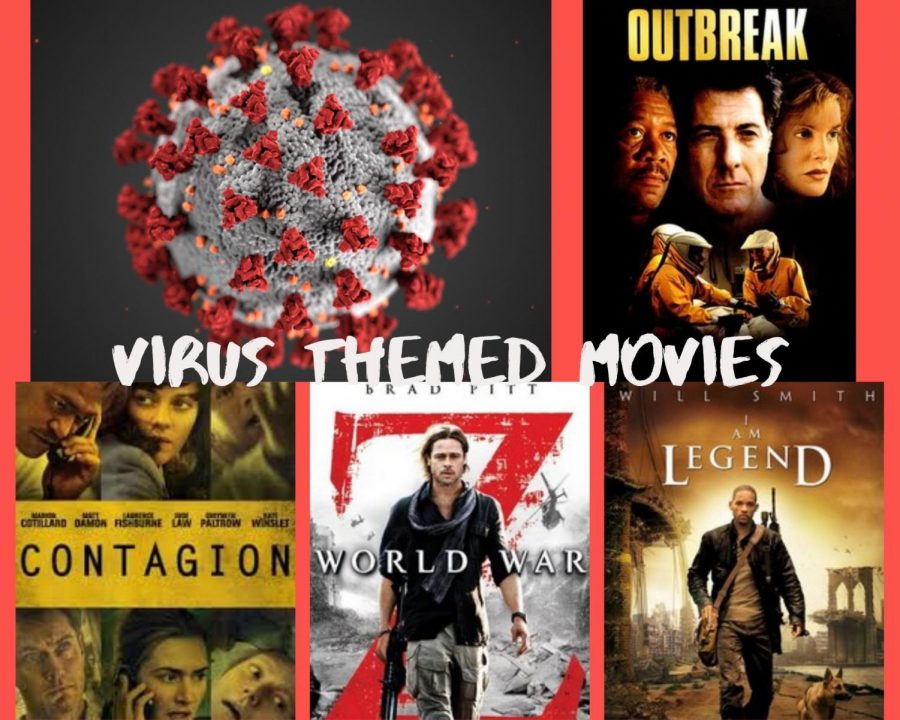 While millions around the globe remain under self-quarantine, enjoying movies and TV shows with dynamic characters and interesting plots helps ease the burden. These movies, which at times depict horrid and life-altering pandemics within fictional worlds, can also help one remain self-aware while inducing increased paranoia. As the virus continues to wreak havoc, watching films similar to current events will promote an alert and aware environment.