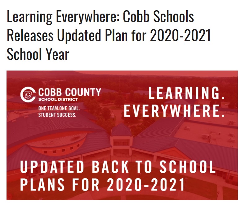 %E2%80%9CWhen+it+comes+to+picking+which+county+thought+deeply+about+their+resumption%2C+I+think+Cobb+County+schools+would+be+my+choice%2C%E2%80%9D+junior+at+Woodstock+High+School+J%E2%80%99kya+Thomas+said.+Cherokee+County+schools+made+a+few+mistakes+since+the+county+did+not+make+masks+a+requirement+and+then+had+to+close+several+schools+for+two-week+long+quarantines.