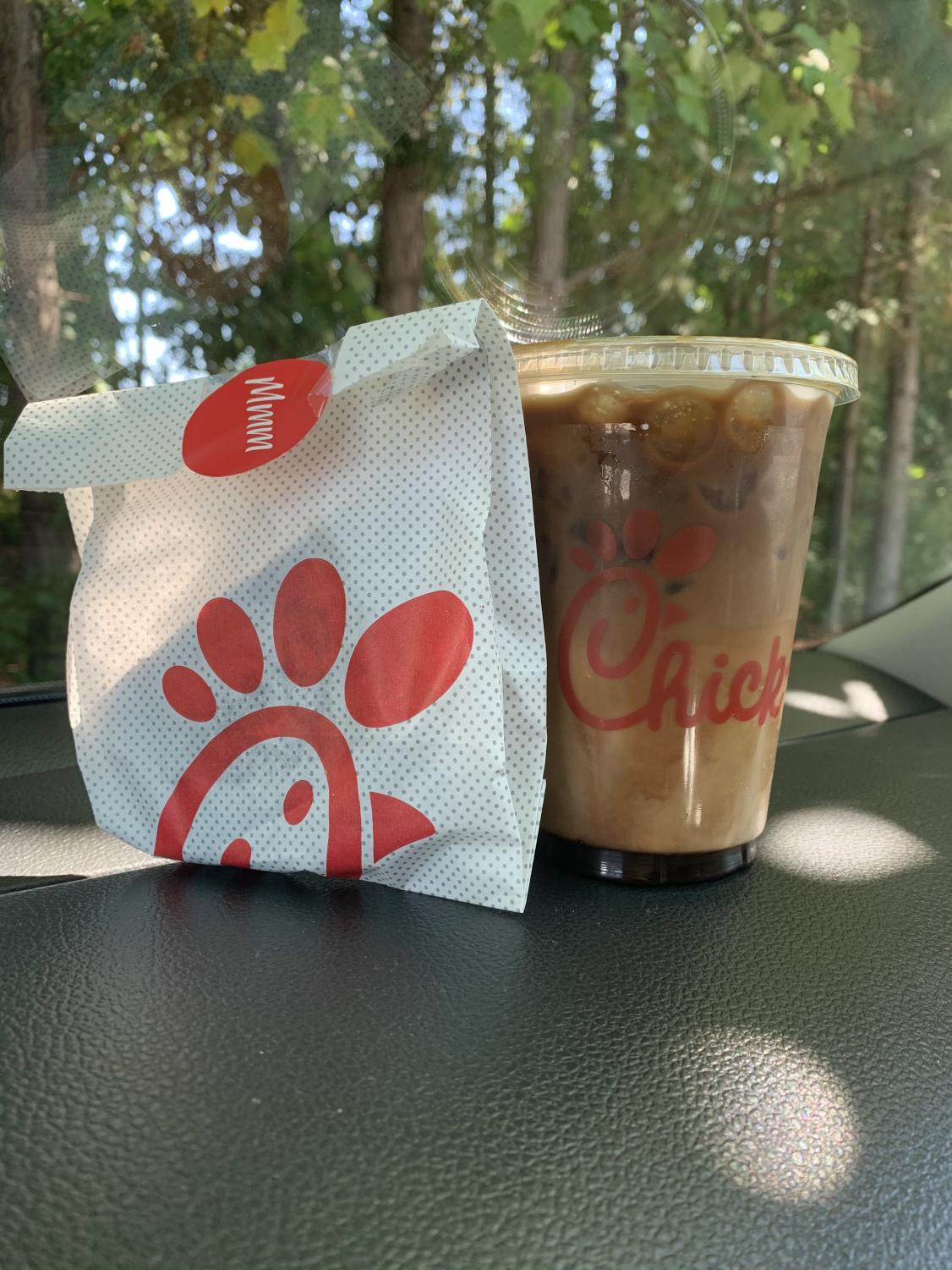 ChickFilA new menu items fall short The Chant