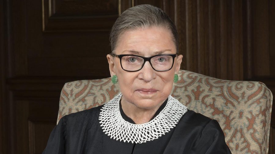 Supreme Court Justice, Ruth Bader Ginsburg, pictured above at the age of 83, just four years before her passing on September 18, 2020, fought to end gender discrimination. Her work positively impacted the lives of everyone she met. Her kind spirit always beamed bright in and out of the courtroom, and her passion inspired many women alike and different. 