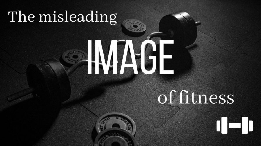 The misleading images of fitness 