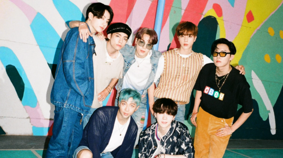 BTS made history with their latest single, Dynamite, which became the most-streamed song by a Korean act on Spotify in 2020 and spent 11 weeks at No. 1 on the Artist 100. Records continue to be broken by this Korean-pop group as their songs remain on top of the charts.  
