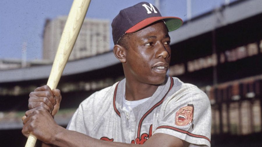 Jackie Robinson came to Mobile in March 1948 to talk to local Black youths; Hank Aaron attended the game to hear about future opportunities available to Black people. Aaron set his gaze on professional baseball as a way to leave poverty and backed himself up with amazing talent on the field.
