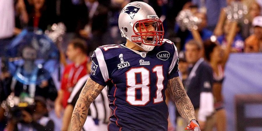 Former tight end for the New England Patriots, Aaron Hernandez, received a CTE diagnosis shortly after death. Found guilty of murder in 2013, Hernandez’s charges took the public by surprise. Those around him described his behavior prior to his tragic death as aggressive, wild and unpredictable. 