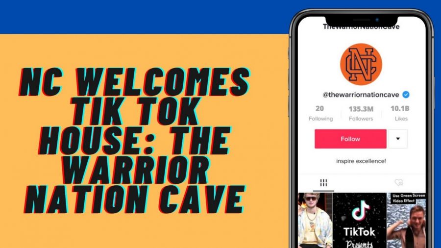 NC’s Tik Tok House: The Warrior Nation Cave racks up a following of 135.3M people after its first month on the app. The house continues to explore the possibilities of the Tik Tok realm as members embrace their second month as a Tik Tok content creator house participant. “This past month has been so eventful and rewarding, I have met so many friends through the Warrior Nation Cave,” WNC senior Addie Ray said.
